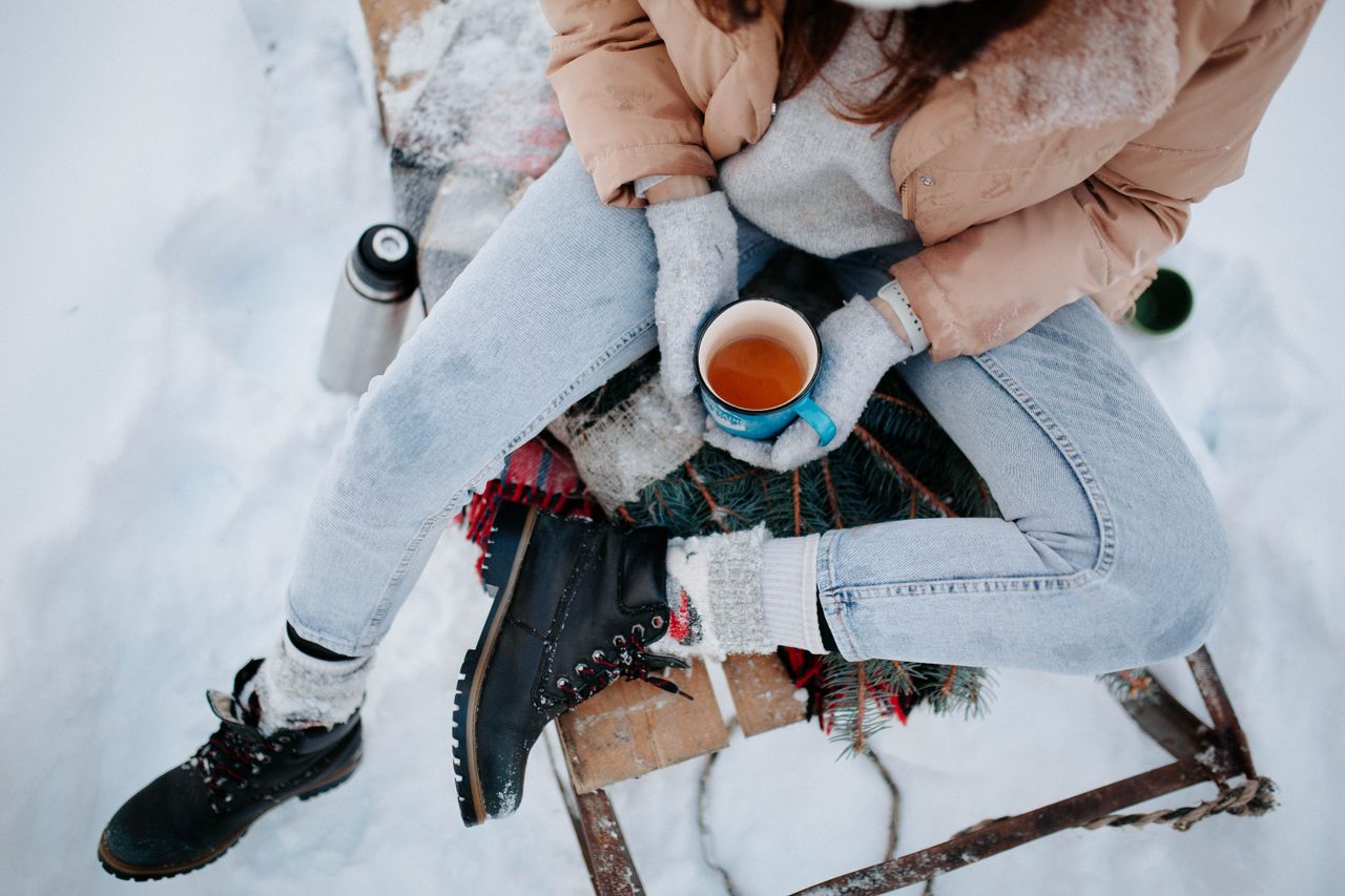 Hiver et froid rigoureux : nos astuces pour rendre vos journées plus chaleureuses