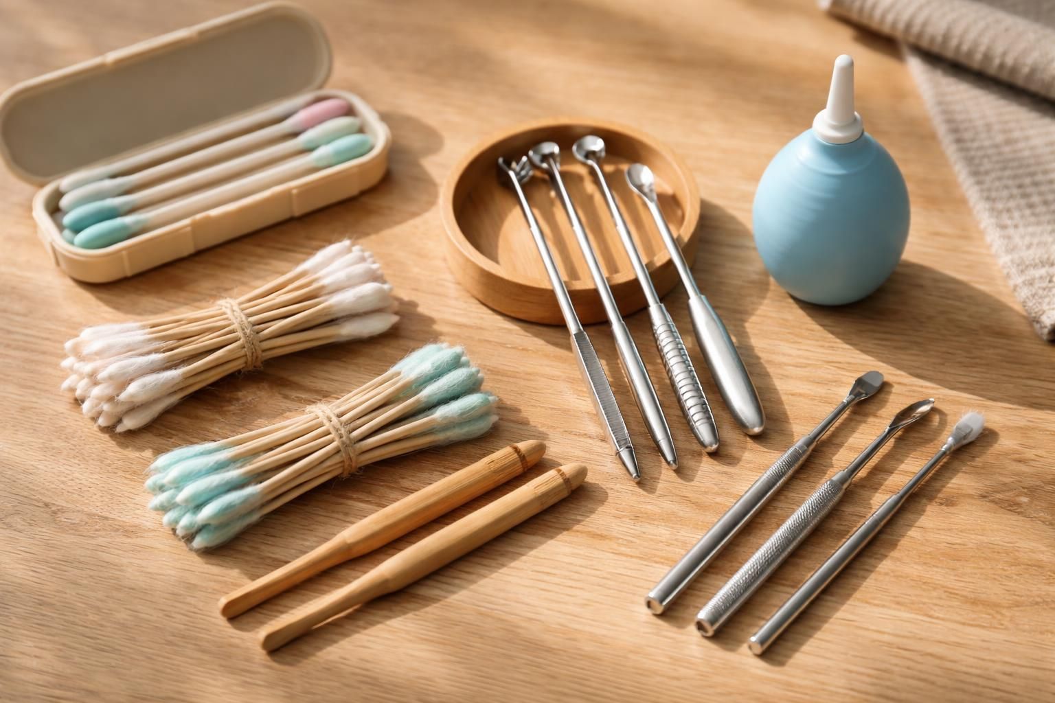 découvrez en 2026 les meilleures alternatives écologiques et innovantes au coton-tige classique pour une hygiène auriculaire sûre et respectueuse de l'environnement.