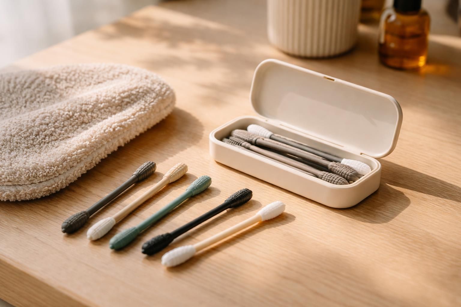 découvrez où acheter un coton-tige réutilisable de qualité et apprenez à reconnaître les meilleurs modèles pour une alternative écologique et durable.